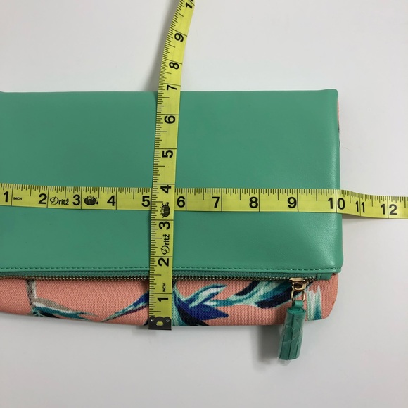 Rachel Pally Limited Fold Reversible Clutch - Picture 7 of 8